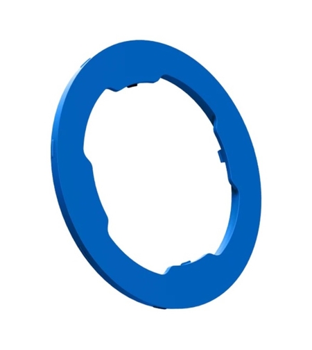 Цветен пръстен QUAD LOCK MAG син