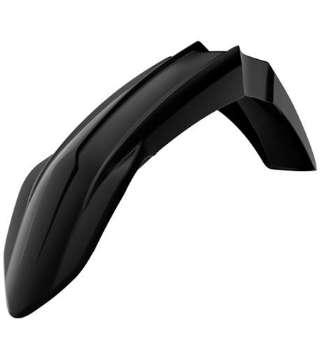 Преден калник Polisport Yamaha YZ250F - 2019-21 / YZ450F - 2018-21 Black