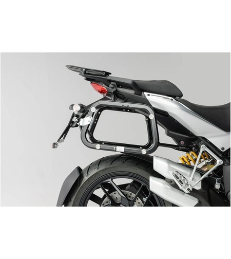 Стойка за куфар SW-MOTECH EVO SIDE CARRIER MULTISTR MULTISTRADA 1200