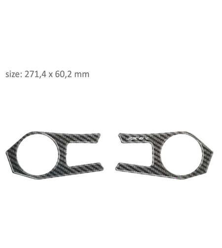Протектор за трипътник PPSK13P/PR3151 KAWASAKI ZX6R 2009-2011г.