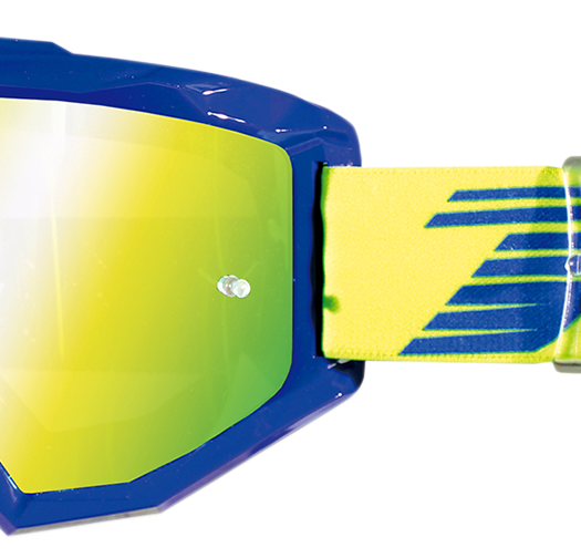 Мотокрос очила PROGRIP3201FL Atzaki MX BLUE
