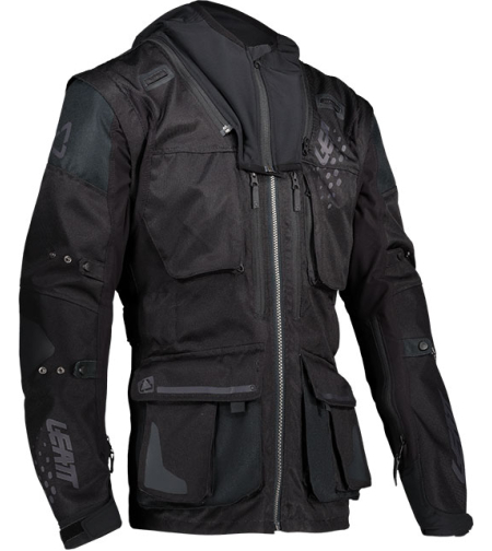 Ендуро яке LEATT 5.5 ENDURO BLACK