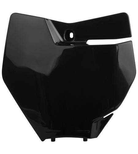 Предна табела Polisport KTM SX /SX-F / XC / XC-F - Black