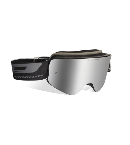 Мотокрос очила PROGRIP 3205 MAGNET SILVER