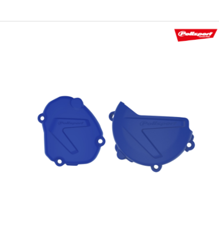 Комплект предпазители за двигател YAMAHA YZ125 2008 - BLUE