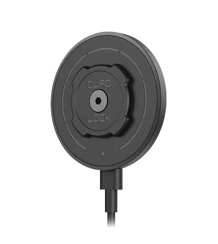 Безжично зарядно QUAD LOCK MAG Wireless Charging Head v2
