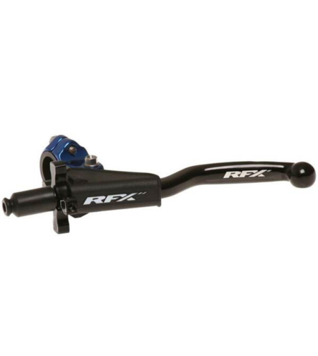 Лост за съединител RFX Pro Clutch Lever Assembly Forged - Easy Adjust Blue