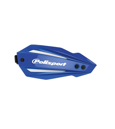 Протектори за кормило POLISPORT BULLIT FULL WRAP - Blue
