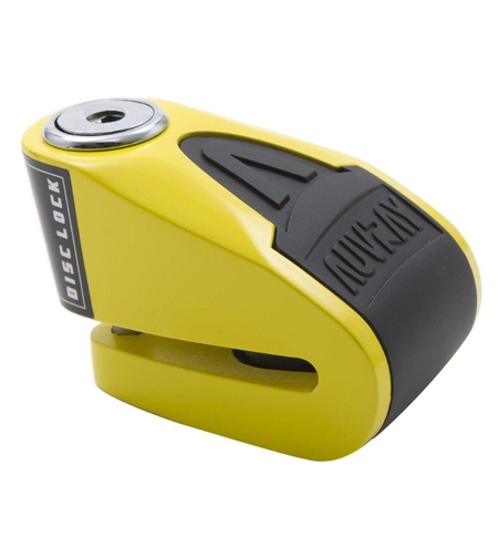 Заключващо устройство за диск AUVRAY BLOCK ALARM D 10 BLK SRA