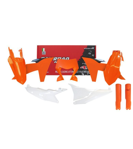 Комплект пластмаси RACETECH Plastic Kit KTM 2024 (OEM)