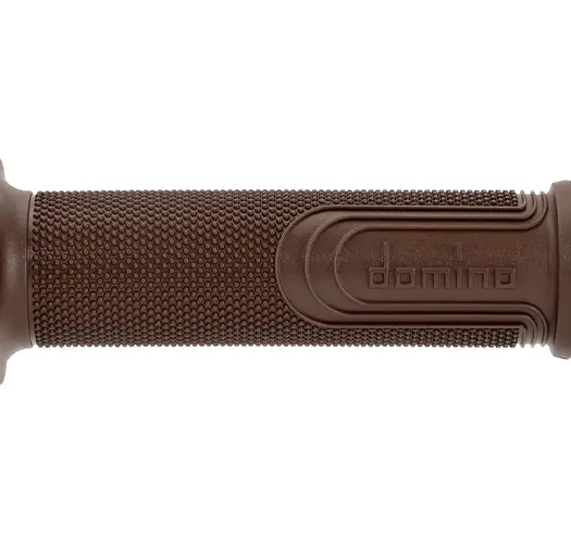 Ръкохватки DOMINO GRIPS PAIR DOMINO STYLE BROWN OPEN
