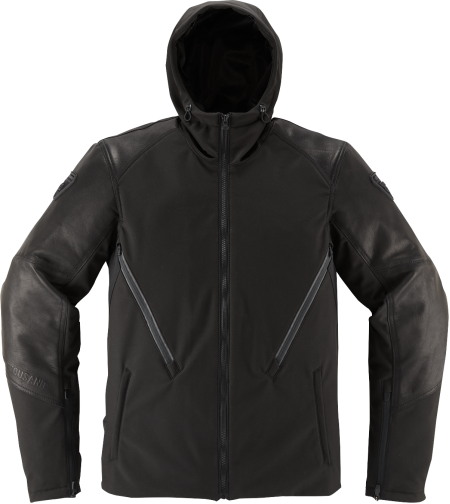 Мото яке ICON BASEHAWK2  BLACK