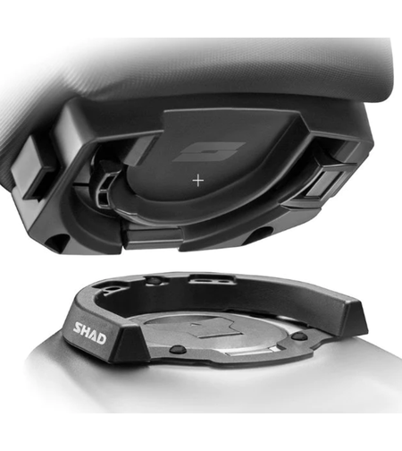 Клик система за резервоар SHAD Т011CS - KTM DUKE