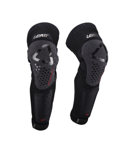 Наколенки LEATT 3DF 5.0 Evo EXT-Black