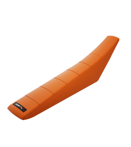Калъф за седалка RFX Pro Ribbed Seat Cover - Orange КТМ 20-23