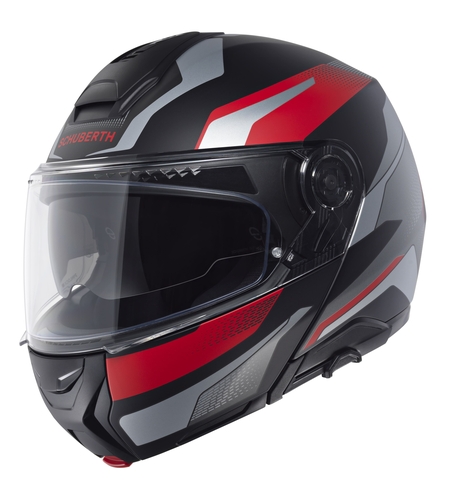 Каска SCHUBERTH CONCEPT TRACER RED