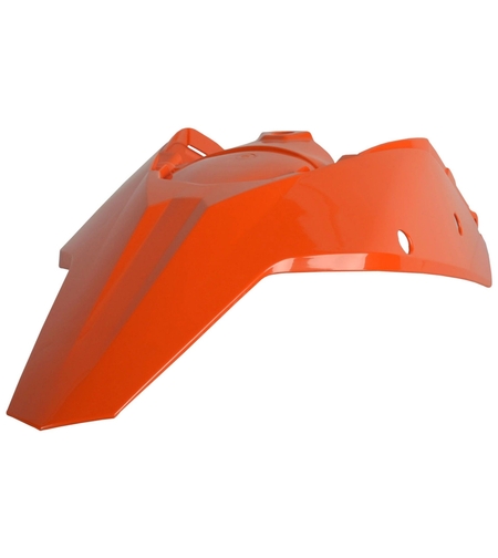 Заден калник със страничен панел Polisport KTM SX/ 250SX/ SX-F/ EXC/ EXC-F/ XC/ XC-W/ XCF-W/ 150XC/ 250XC/ XC-F ORANGE OEM Color