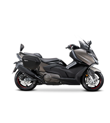 Монтажен комплект за куфари SHAD 3P SYSTEM KYMCO AK 550 PREMIUM '23