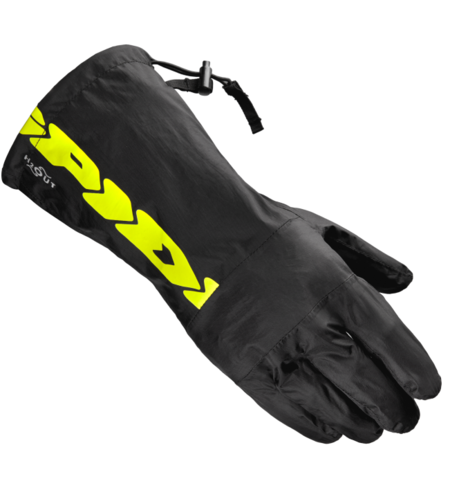 ДЪЖДОБРАН ЗА РЪКАВИЦИ SPIDI OVERGLOVES YELLOW FLUO