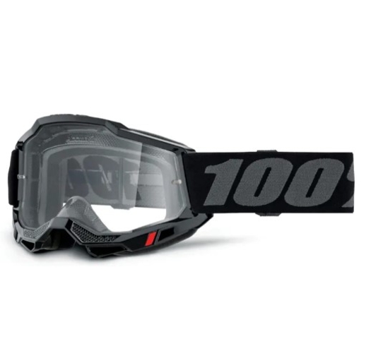 Мотокрос очила 100% Accuri2 OTG Black