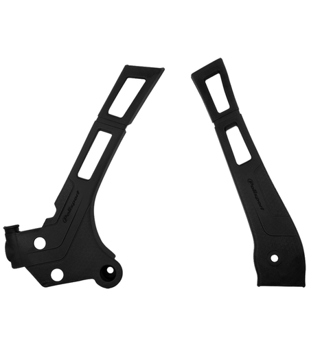 Протектор рама YAMAHA YZ125 / YZ250  BLACK
