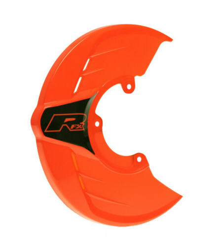 Предпазител спирачен диск RFX Pro Disc Guard (Orange) Universal to Fit RFX Disc Guard Mounts