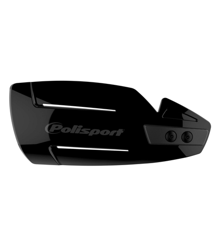 Предпазител за кормило POLISPORT HAMMER BLACK
