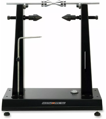 Стенд за баланс на джанти MOOSE RACING STAND TRU/BALANCE MSE