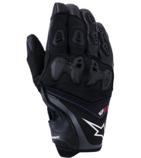 Ръкавици ALPINESTARS SP-R PRO BLACK