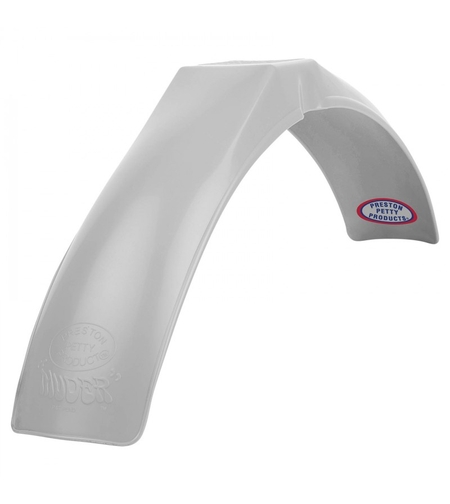 Преден калник POLISPORT IB Muder Front Fender Grey
