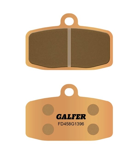 Предни мото накладки Galfer SINTERED FD458G1396