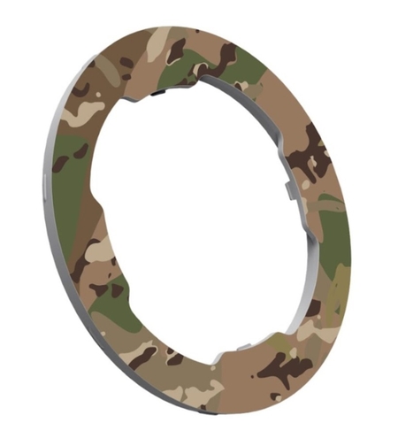 Цветен пръстен QUAD LOCK MAG камофлаж