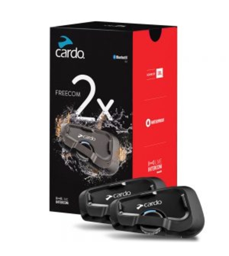 Интерком за мотоциклет CARDO FREECOM 2X DUO
