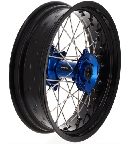 Джанта RFX Race SM Complete Rear Wheel 17x4,50 (Blue) RM-Z 250 07-25 / 450 07-25