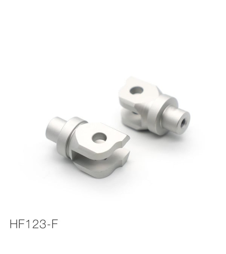 АДАПТЕРИ УНИВЕРСАЛНИ МОТО СТЕПЕНКИ BARRACUDA HONDA FRONT