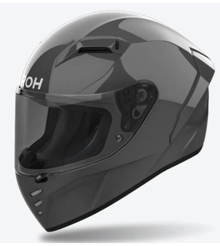 Каска AIROH CONNOR ANTHRACITE GLOSS