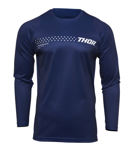 Мотокрос джърси THOR SECTOR MINIMAL NAVY
