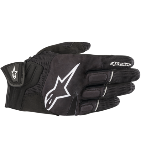 РЪКАВИЦИ ALPINESTARS ATOM BLACK/WHITE