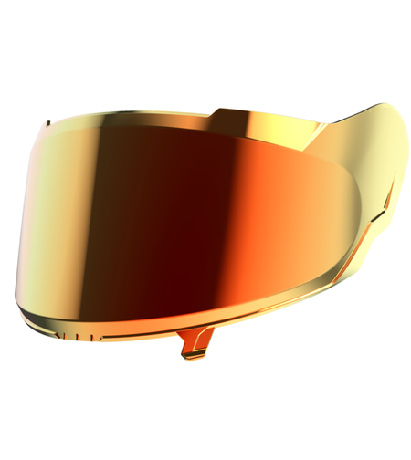 Визьор за каска NEXX X.R3R IRIDIUM RED