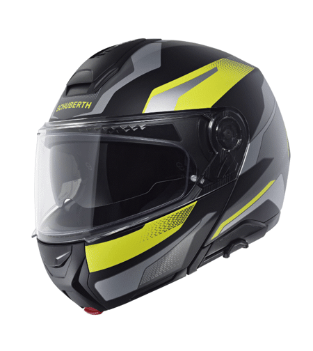 Каска SCHUBERTH CONCEPT TRACER YELLOW