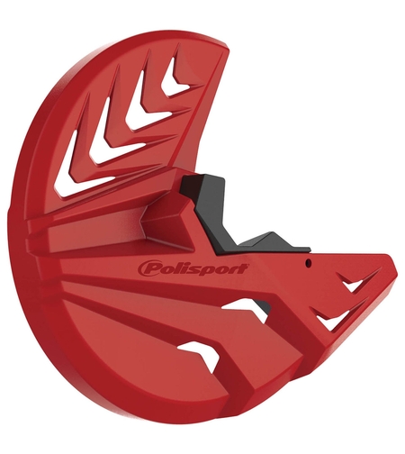 Предпазител спирачен диск GasGas EC 250/300/350 / XC 250/300/350 RED