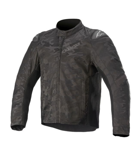 Текстилно мото яке ALPINESTARS T SP-5 RIDEKNIT BLACK/CAMO