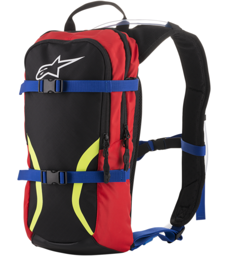 Раница ALPINESTARS Iguana Hydration BLACK/RED