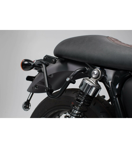 Странични стойки за куфар SW-MOTECH ADPT SLC SIDE CARRIER L BONNEVILLE 1200 T120 ABS