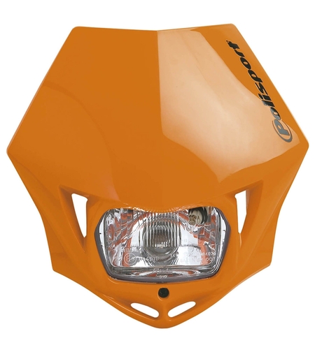 Фар Polisport MMX - ORANGE
