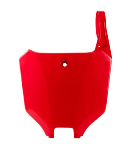 Табела за номер RACETECH Front Number Plate CRF 450R 21-24