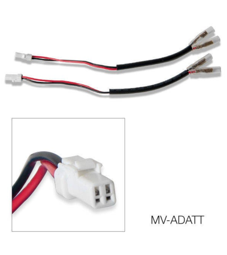 КОМПЛЕКТ ИНДИКАТОРНИ КАБЕЛИ ЗА MV AUGUSTA