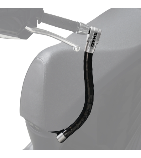 Система за заключване SHAD SILENCE S01 '20 SIZE 7