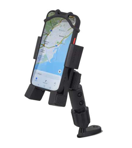 Стойка за телефон SHAD X-FRAME X0SG00M - монтаж на огледало