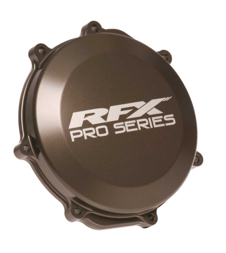 Капак за съединител RFX Pro Clutch Cover (Hard Anodised) - Yamaha YZF250
